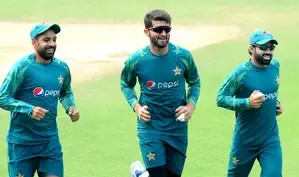 Pakistan stars cleared for BBL as CA eyes future of league and player retention