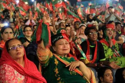 PTI to launch nationwide protests from August 5 for Imran Khan's release