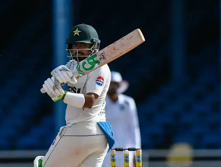 Babar Azam returns to domestic red-ball cricket for first time since 2019