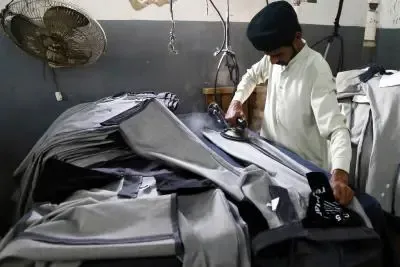 Unveiling the Dark Side of Pakistan's Textile Recycling Industry: Exploitative Conditions and Labor Rights Violations