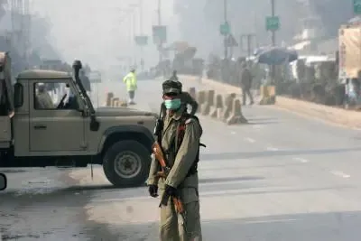 Tragic Quadcopter Assault in Pakistan Claims Lives of Three Security Personnel