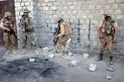 Pakistan Leads Global Terrorism Index as Global Threats Decline