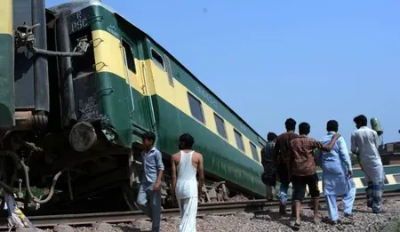 Balochistan train services suspended for 2nd day after Quetta blast