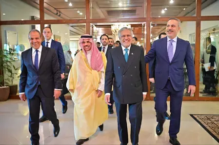 Pakistan's Role as Mediator in West Asia: An Insight into External Pressures