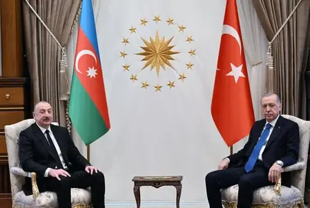 How are Pakistan, Turkey, and Azerbaijan strengthening their anti-India alliance?
