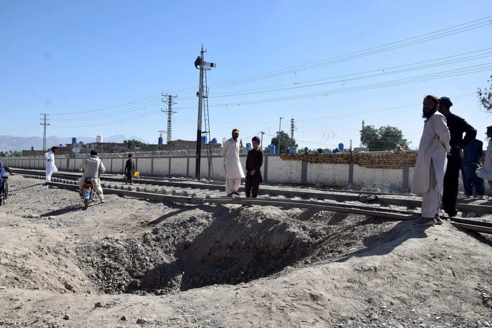 UBA blows up Balochistan bridge in Kachhi, disrupts Pakistan military supply route