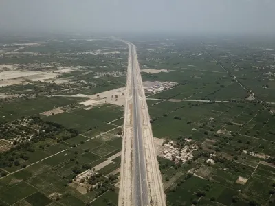 Is Pakistan Struggling Under a $30 Billion Chinese Debt Burden from CPEC?