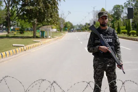 Pakistan using live fire and media blackout to crush PoK protests: Report