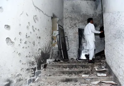 Is Pakistan Facing an Unprecedented Rise in Violence in 2025?