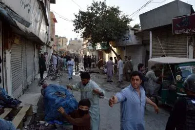 Balochistan human rights crisis: Woman accuses ex-CM's aide of murder, land grab