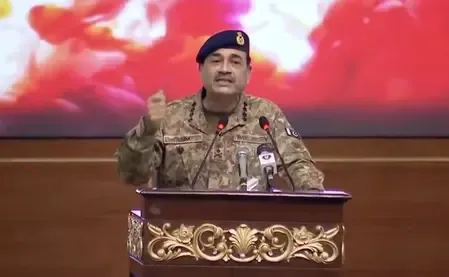 Pakistani activist slams Pakistan Army's 'masculine name' jibe at Op Sindoor