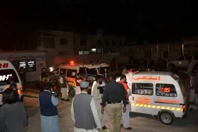 Did Pakistani Air Strikes Claim the Lives of Civilians in Balochistan?