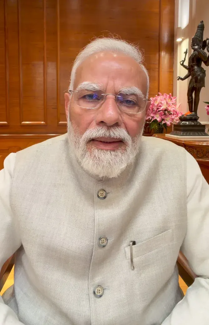 Pakistani deepfake campaign targets PM Modi to revive student protests