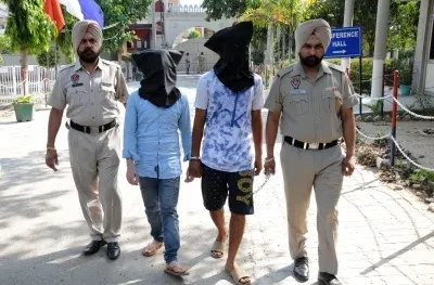 Pakistani drug cartels recruit Punjab youth as drone couriers, police crack down
