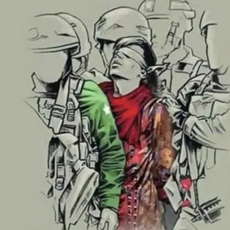 Why Are Pakistani Forces Detaining 15 Baloch Civilians?
