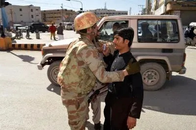 Baloch women, minor children forcibly disappeared by Pakistani forces in Quetta