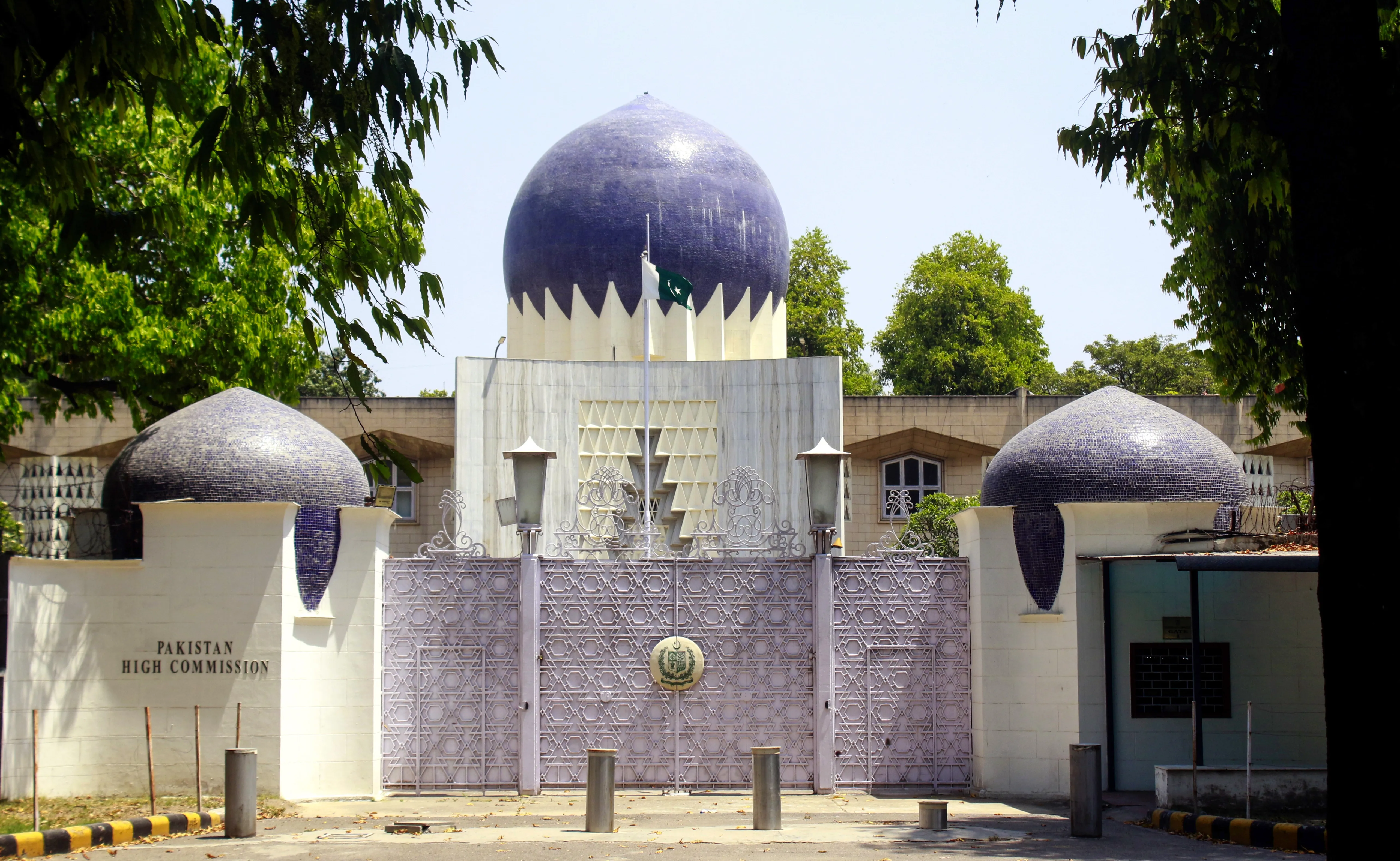 Why Was a Pakistani Official Declared Persona Non Grata in India?