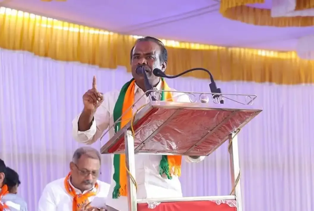 Did a BJP Leader's 'Pakistani' Comment Spark Controversy in Karnataka?