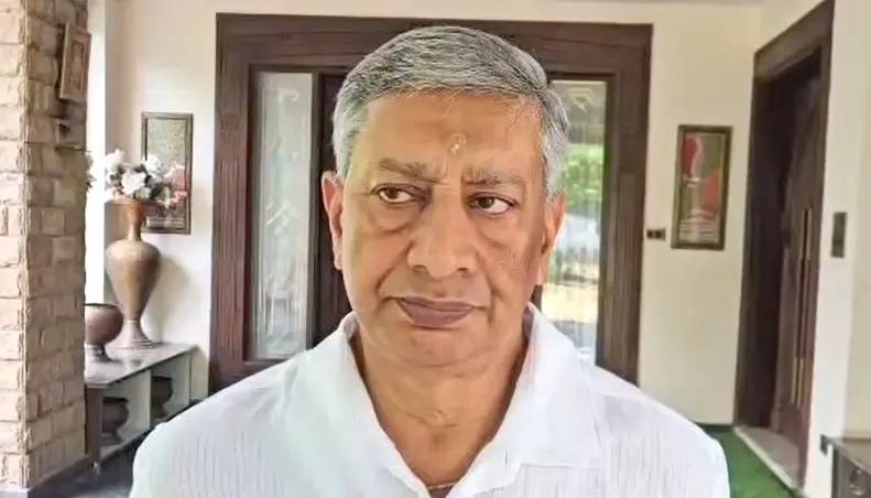 क्या अमेरिका को पाकिस्तानी सेना प्रमुख के बयान पर शर्म आनी चाहिए?: एसपी वैद