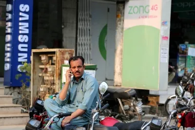 Structural and Financial Challenges Undermine Pakistan's 5G Aspirations