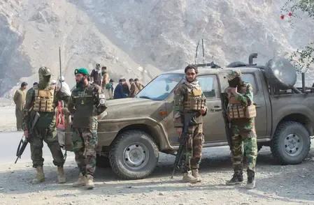How Pakistan's Afghanistan Policy is Undermining Regional Economic Integration