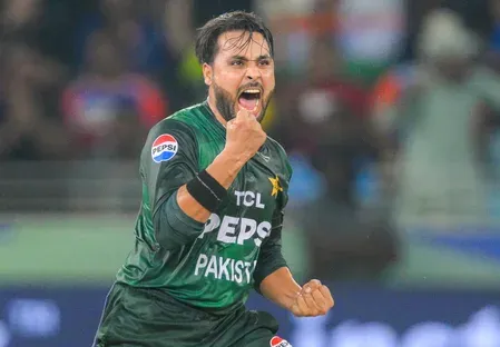 Faheem Ashraf joins Yorkshire for T20 Blast 2025, replacing injured Sutherland