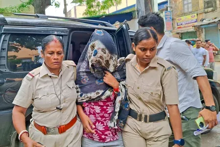 Pakistan's SBN network honey-trapped families of 6 Bengal ministers via JeM-linked aide