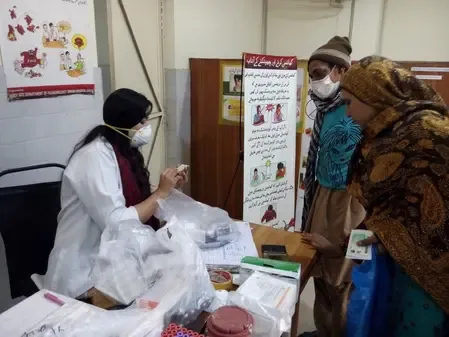 Pakistan's Fight Against TB Falls Short as Cases Surge: Investigative Report