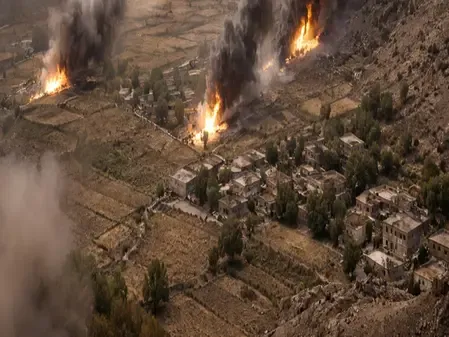 How Pakistan's Support for Extremism in Afghanistan Leads to Instability