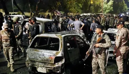 Has Pakistan's Reliance on Military Deployment Failed to Resolve the 77-Year Balochistan Crisis?