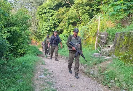 Pakistan drone swarm tactic strains India's border defences; 854 intrusions recorded