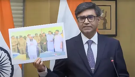 Operation Sindoor: US warfare expert says Pakistan's claims failed scrutiny