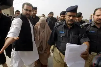 Pakistan's FIA arrests 34 Afghans near Gwadar on CPEC road