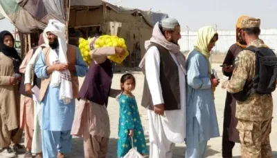 Pakistan's Afghan deportations: 2.68 million pushed out in 'state violence'