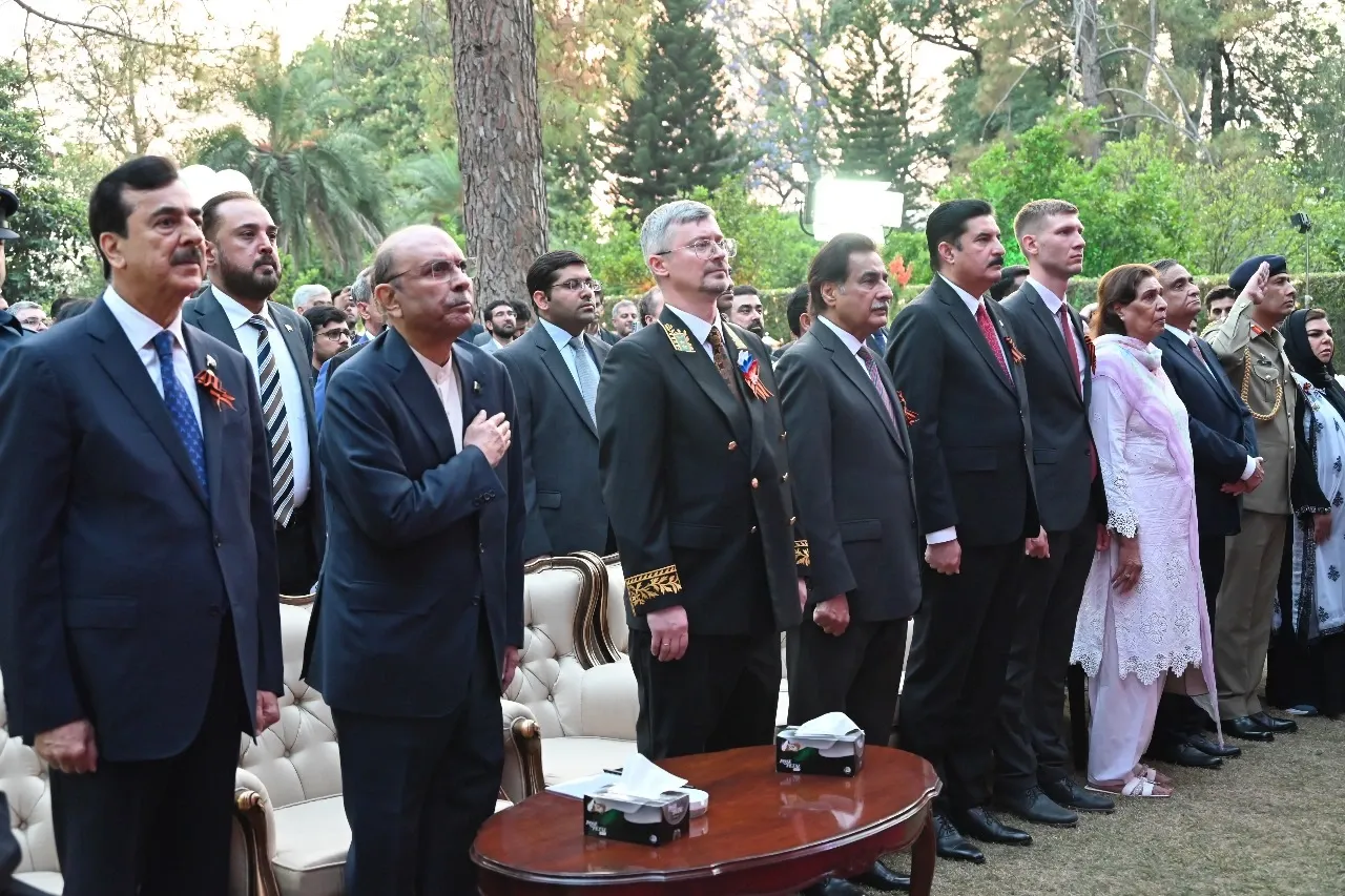 Is Pakistan's Relationship with Russia Strengthening?