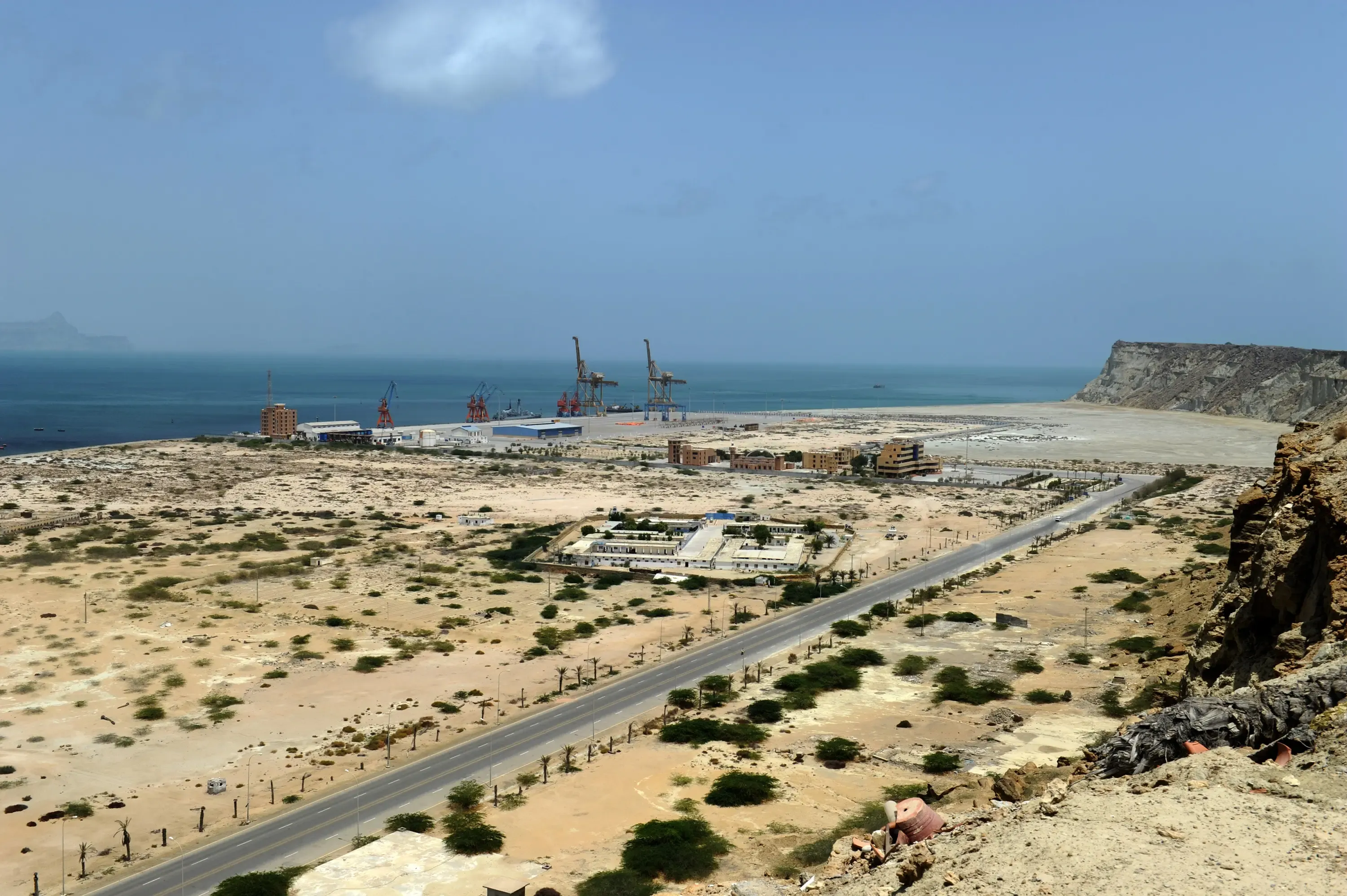 Is Pakistan's Growing Instability Threatening China's CPEC Investments?