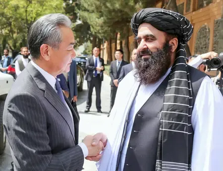 Expert Warns: Pakistan’s ISI Targets Chinese Investments in Afghanistan