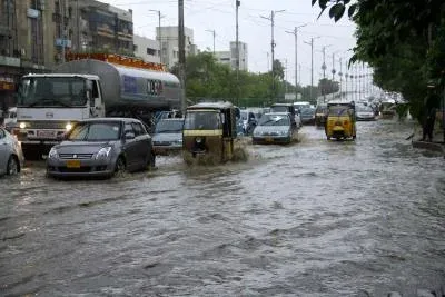 Karachi ranked 4th least liveable city globally in EIU Index 2026