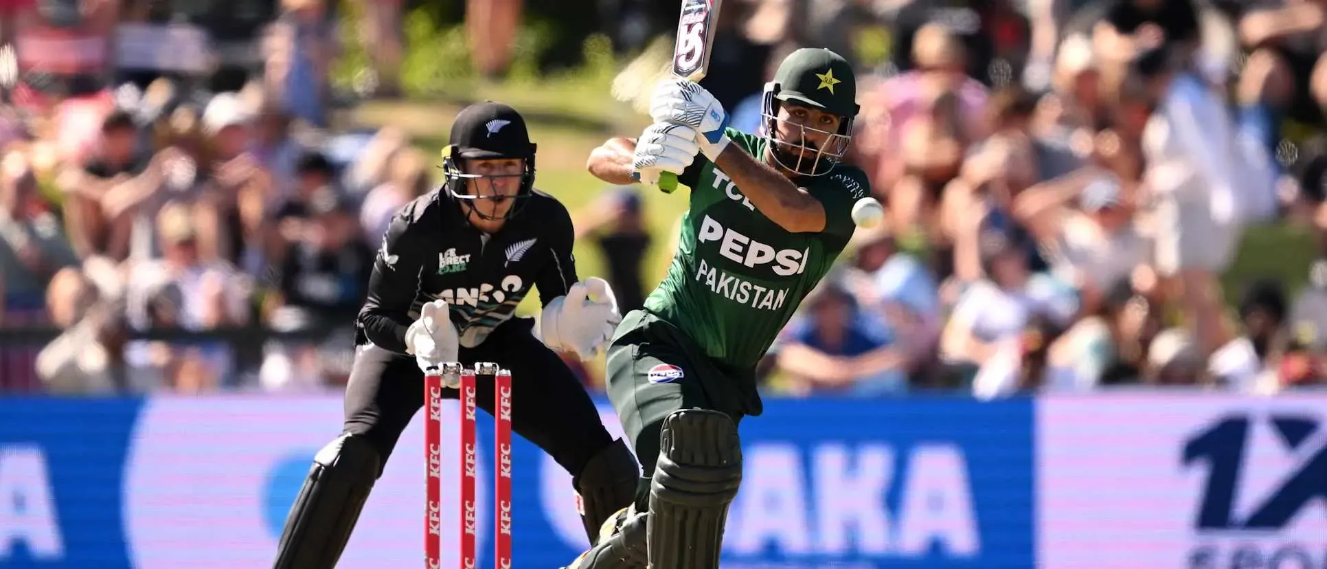 Khushdil Shah Penalized for ICC Code of Conduct Violation in T20I Against New Zealand