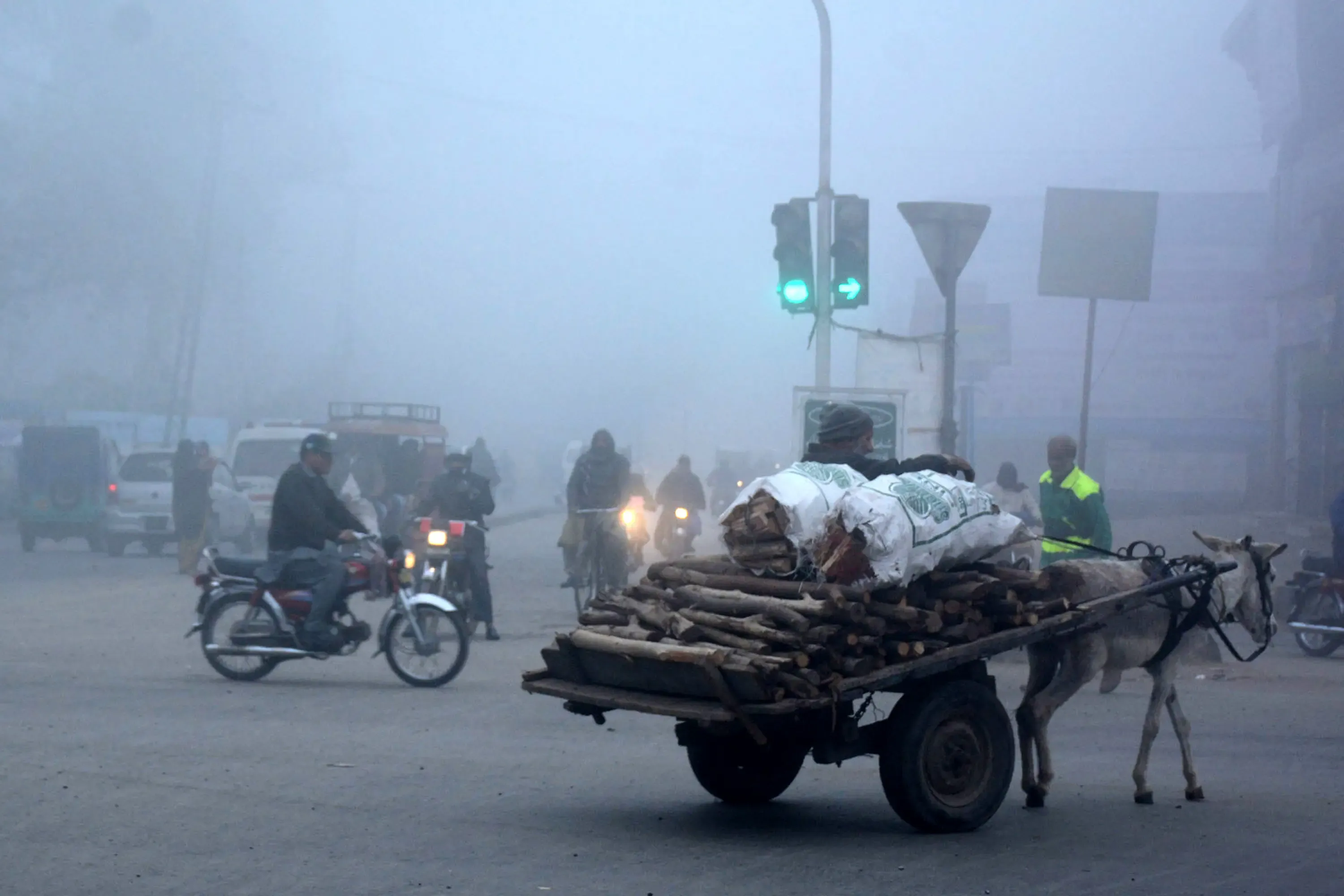 Is Lahore, Pakistan still the world's most polluted city?
