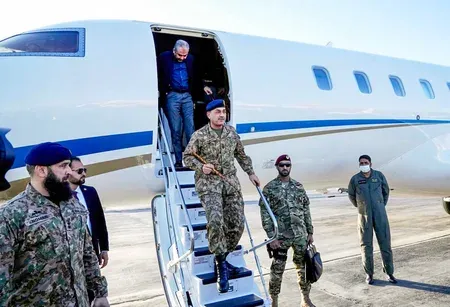 Pakistan's Libya mediation hypocrisy: $4bn arms deal undermines peace role