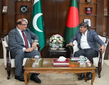 Pakistan courts Bangladesh while 3 million Bengalis languish in Karachi slums
