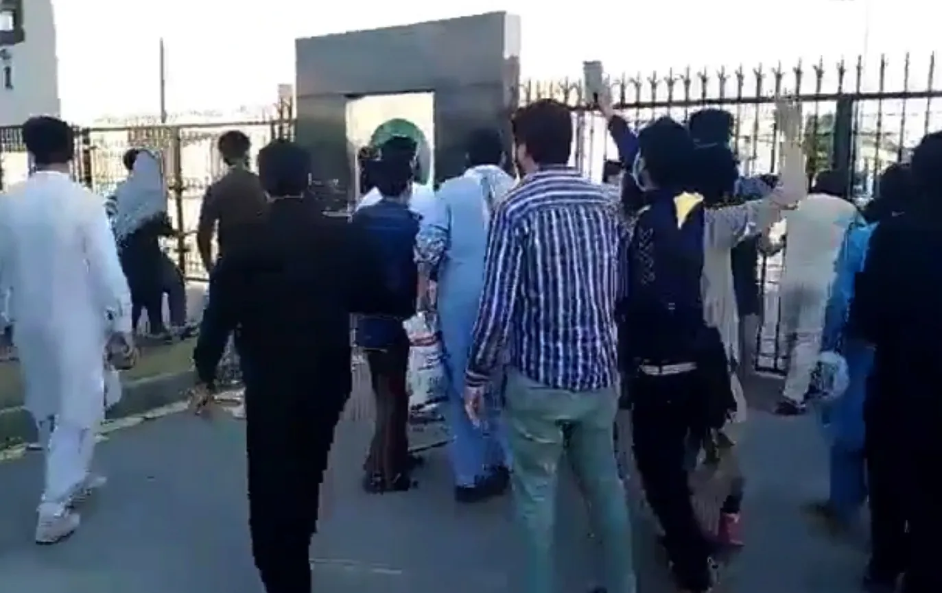 Pakistan's Military Tribunal Sentences 25 Civilians for Role in 2023 Unrest