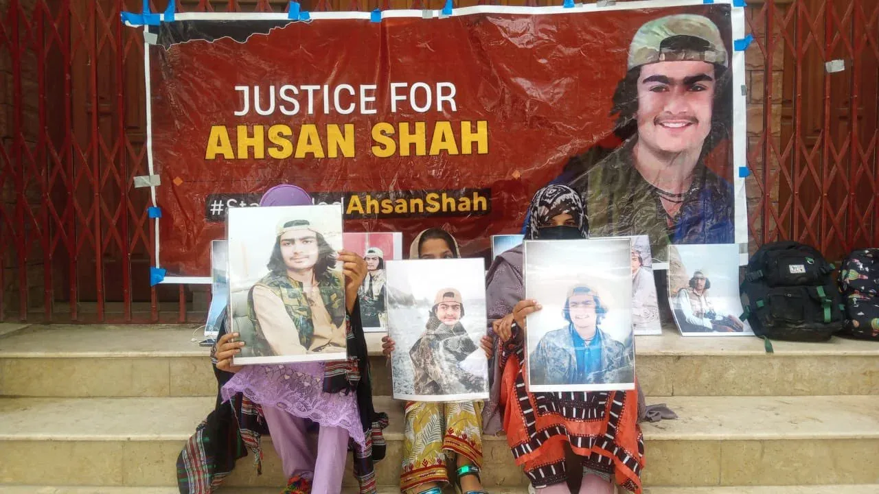 Why Are Three Baloch Youth Forcibly Disappeared by Pakistan's Military Intelligence?