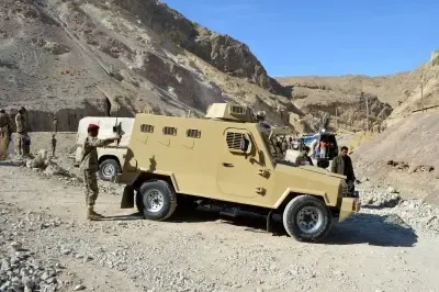 Pakistan mineral deals with US ring hollow as security crisis deepens