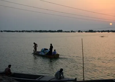 Dispute Among Pakistan's Provinces Over Water Allocation Intensifies