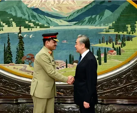 Is Pakistan's Real Power Center Asim Munir's Military Rule in Civilians' Clothing?