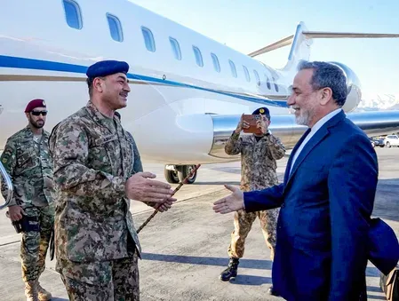 Pakistan's mediator role between Iran and US under fresh scrutiny