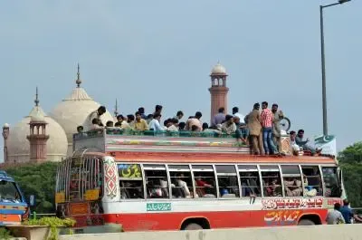 Report: Pakistan’s Safe City Initiatives Shift to Daily Surveillance Mechanisms Impacting Free Speech