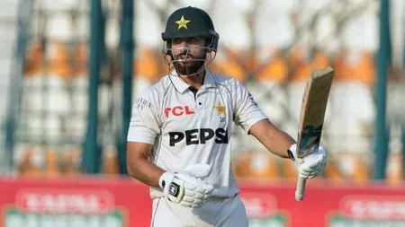 Salman Agha reprimanded by ICC for code of conduct breach in 2nd Test vs Bangladesh